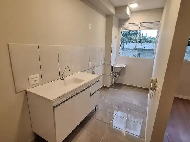 Apartamento para Venda em São Paulo/SP Jardim São Savério 2 Quartos
