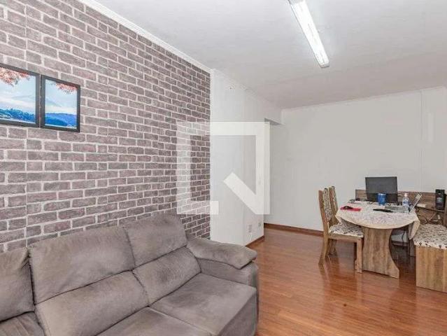 Apartamento para Venda em São Paulo/SP Jardim São Savério 2 Quartos