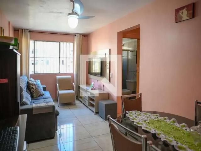 Apartamento para Venda em São Paulo/SP Jardim São Savério 2 Quartos