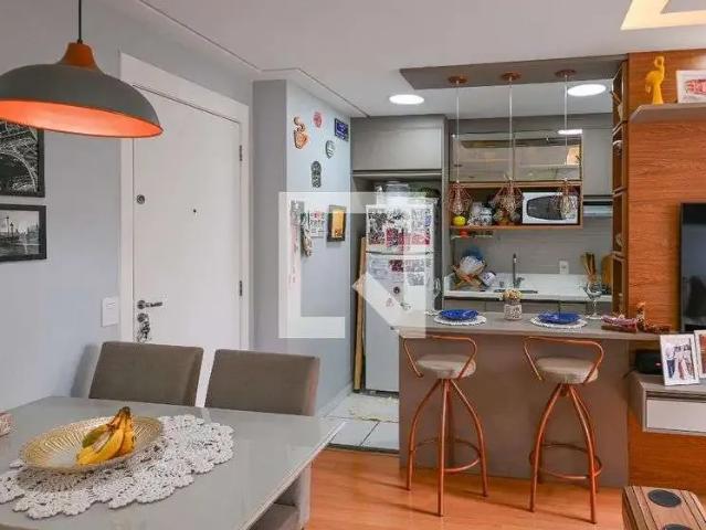 Apartamento para Venda em São Paulo/SP Jardim São Savério 2 Quartos