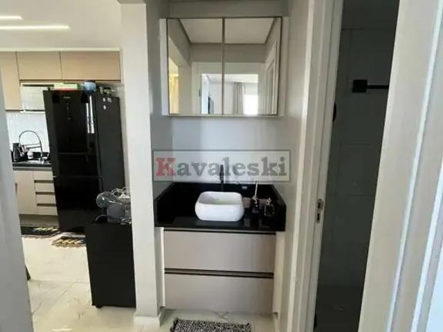 Apartamento para Venda em São Paulo/SP Jardim São Savério 2 Quartos