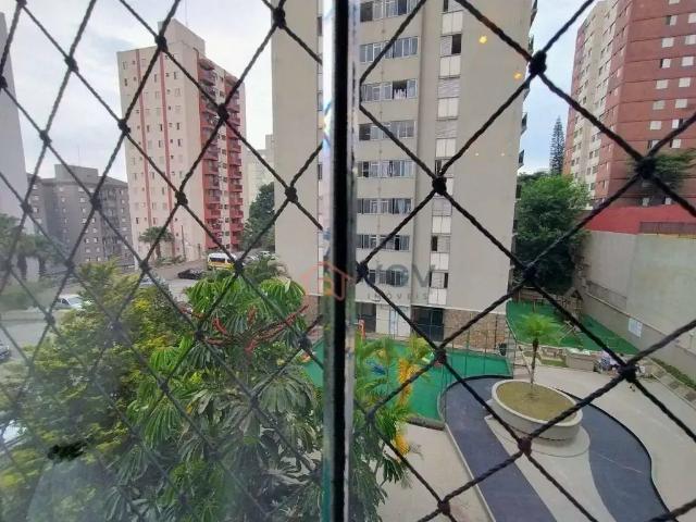 Apartamento para Venda em São Paulo/SP Jardim São Savério 2 Quartos