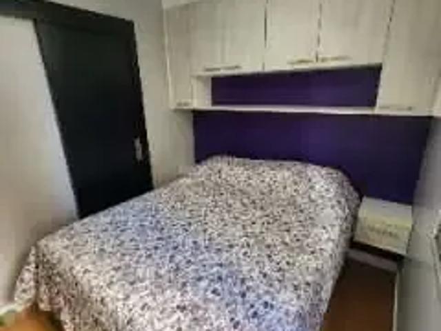 Apartamento para Venda em São Paulo/SP Jardim São Savério 2 Quartos