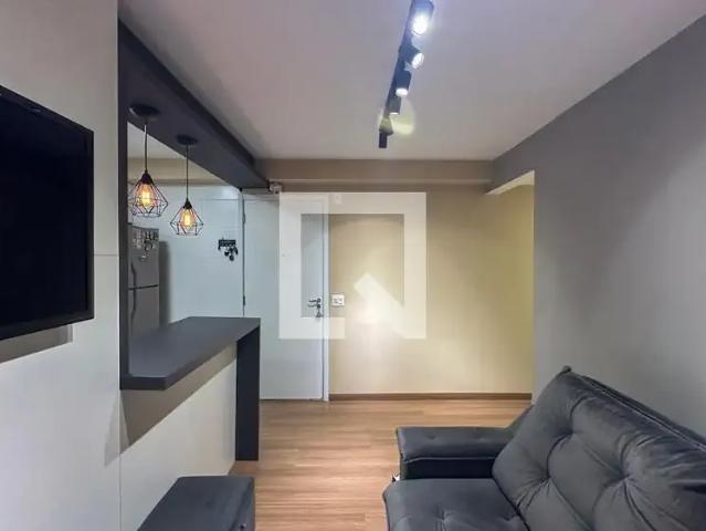Apartamento para Venda em São Paulo/SP Jardim São Savério 2 Quartos