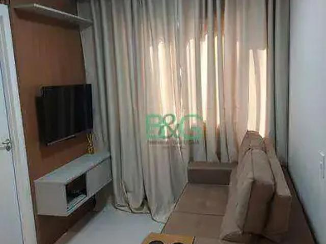Apartamento para Venda em São Paulo/SP Jardim São Savério 2 Quartos