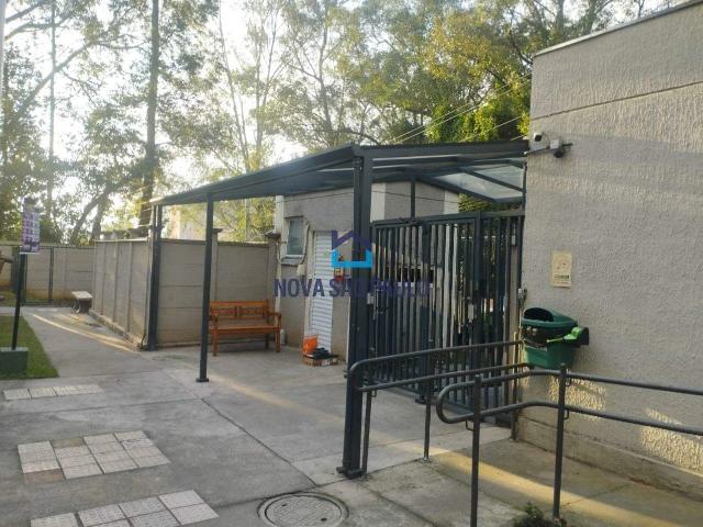 Apartamento para Venda em São Paulo/SP Jardim São Savério 2 Quartos