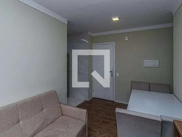 Apartamento para Venda em São Paulo/SP Jardim São Savério 2 Quartos