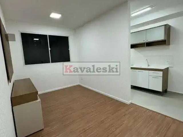 Apartamento para Venda em São Paulo/SP Jardim São Savério 2 Quartos