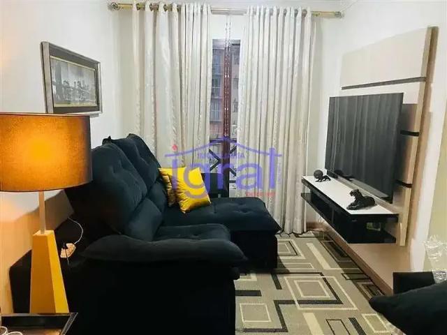 Apartamento para Venda em São Paulo/SP Jardim São Savério 2 Quartos