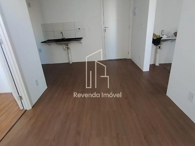Apartamento para Venda em São Paulo/SP Jardim São Savério 2 Quartos