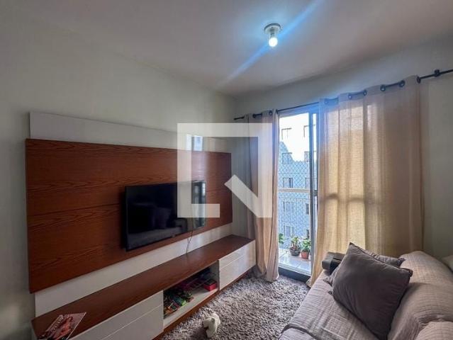 Apartamento para Venda em São Paulo/SP Jardim São Savério 2 Quartos
