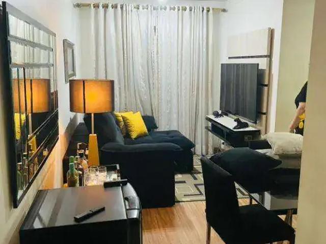 Apartamento para Venda em São Paulo/SP Jardim São Savério 2 Quartos