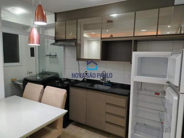 Apartamento para Venda em São Paulo/SP Jardim São Savério 2 Quartos