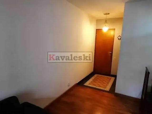 Apartamento para Venda em São Paulo/SP Jardim São Savério 2 Quartos