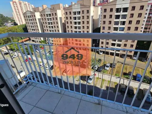 Apartamento para Venda em São Paulo/SP Jardim São Savério 2 Quartos