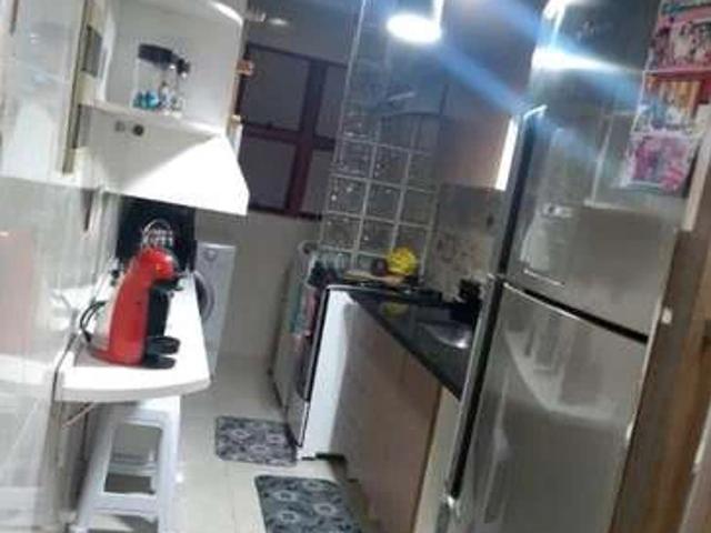 Apartamento para Venda em São Paulo/SP Jardim São Savério 2 Quartos