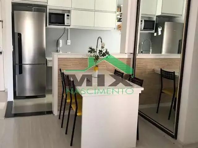 Apartamento para Venda em São Paulo/SP Jardim São Savério 2 Quartos