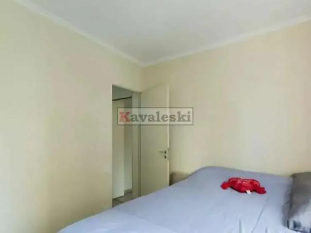 Apartamento para Venda em São Paulo/SP Jardim São Savério 2 Quartos