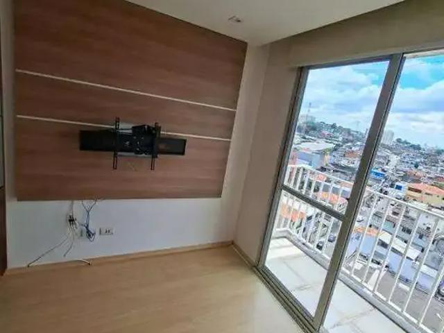 Apartamento para Venda em São Paulo/SP Jardim São Savério 2 Quartos