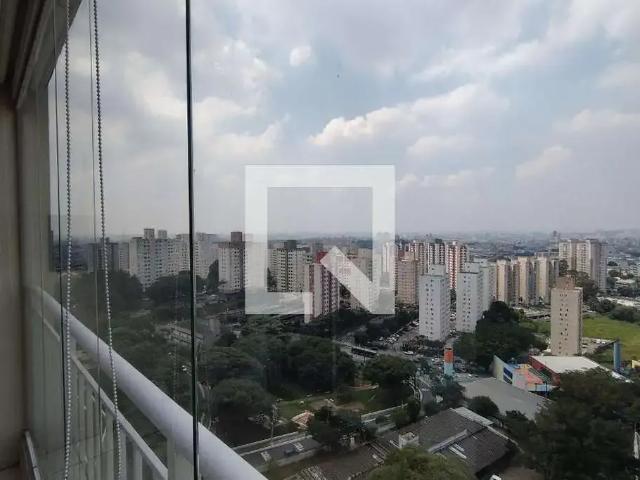 Apartamento para Venda em São Paulo/SP Jardim São Savério 2 Quartos