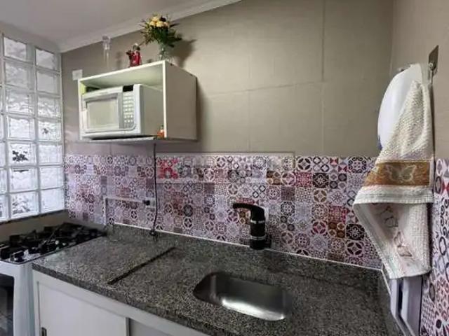Apartamento para Venda em São Paulo/SP Jardim São Savério 2 Quartos