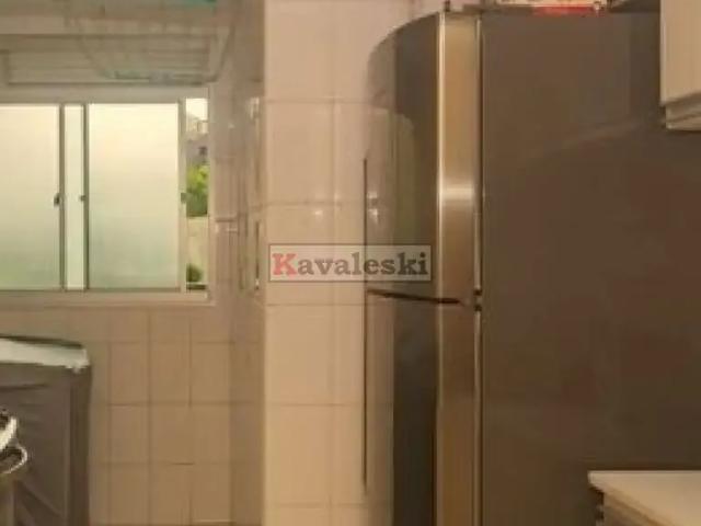 Apartamento para Venda em São Paulo/SP Jardim São Savério 2 Quartos