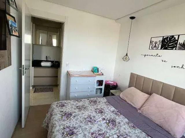 Apartamento para Venda em São Paulo/SP Jardim São Savério 2 Quartos