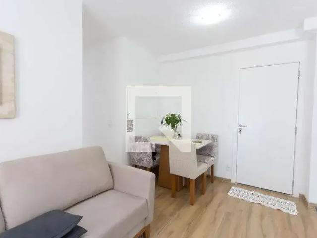 Apartamento para Venda em São Paulo/SP Jardim São Savério 2 Quartos