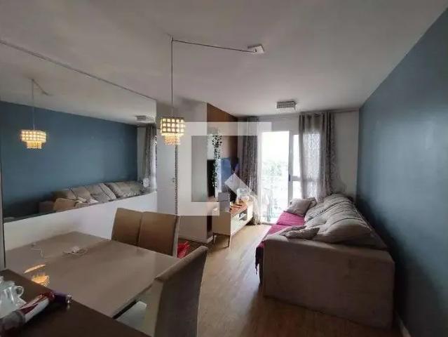 Apartamento para Venda em São Paulo/SP Jardim São Savério 2 Quartos