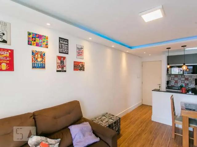 Apartamento para Venda em São Paulo/SP Jardim São Savério 2 Quartos