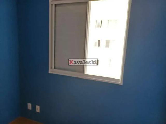 Apartamento para Venda em São Paulo/SP Jardim São Savério 2 Quartos