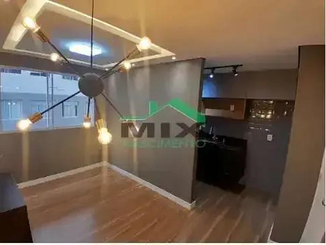 Apartamento para Venda em São Paulo/SP Jardim São Savério 2 Quartos