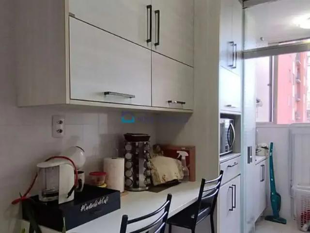 Apartamento para Venda em São Paulo/SP Jardim São Savério 2 Quartos