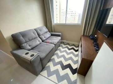 Apartamento para Venda em São Paulo/SP Jardim São Savério 2 Quartos