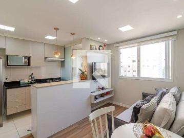 Apartamento para Venda em São Paulo/SP Jardim São Savério 2 Quartos