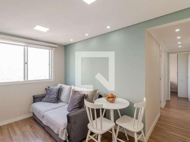 Apartamento para Venda em São Paulo/SP Jardim São Savério 2 Quartos