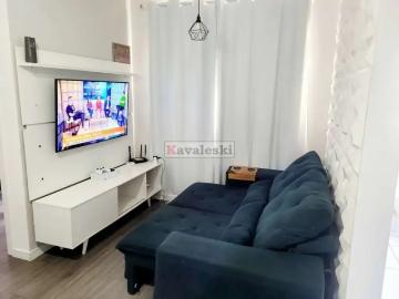 Apartamento para Venda em São Paulo/SP Jardim São Savério 2 Quartos