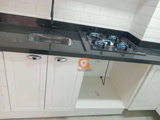 Apartamento para Venda em São Paulo/SP Jardim São Savério 2 Quartos