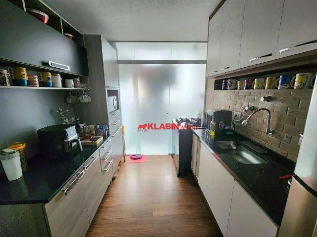 Apartamento para Venda em São Paulo/SP Jardim São Savério 2 Quartos