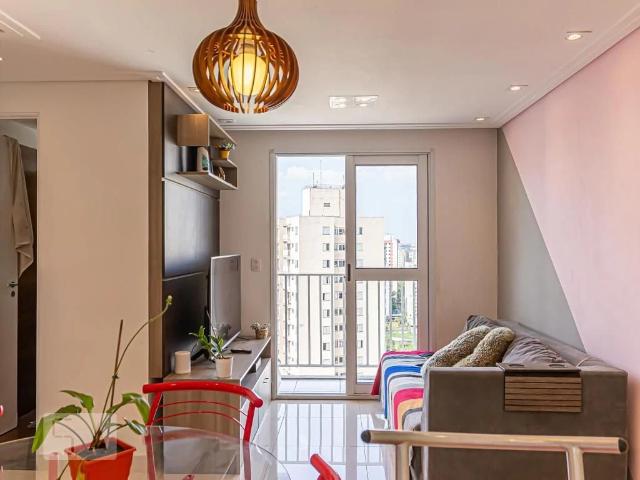 Apartamento para Venda em São Paulo/SP Jardim São Savério 2 Quartos