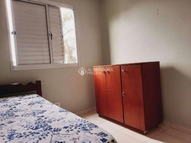 Apartamento para Venda em São Paulo/SP Jardim São Savério 2 Quartos