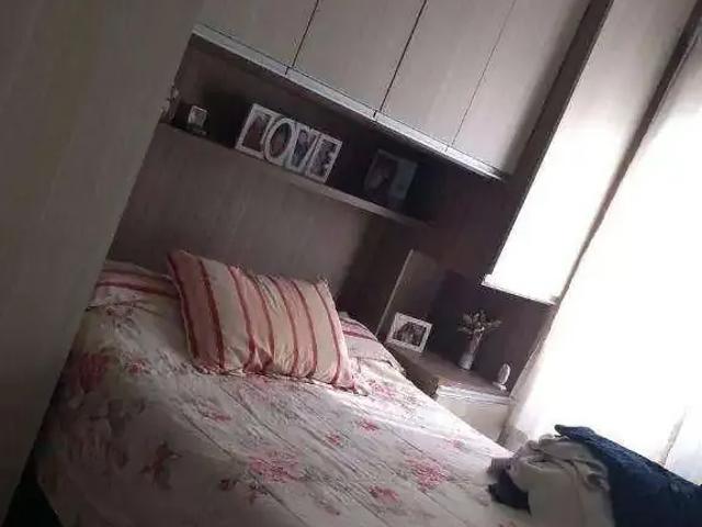 Apartamento para Venda em São Paulo/SP Jardim São Savério 2 Quartos