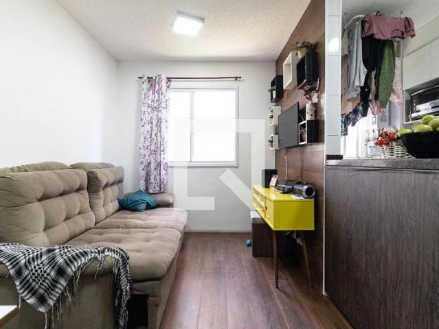 Apartamento para Venda em São Paulo/SP Jardim São Savério 2 Quartos