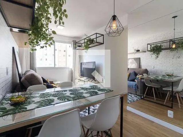 Apartamento para Venda em São Paulo/SP Jardim São Savério 2 Quartos