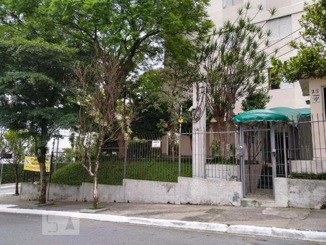 Apartamento para Venda em São Paulo/SP Jardim São Savério 2 Quartos