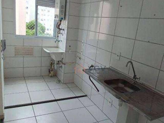 Apartamento para Venda em São Paulo/SP Jardim São Savério 2 Quartos
