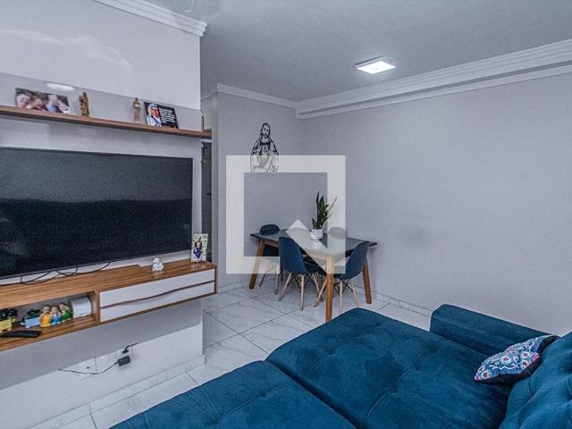 Apartamento para Venda em São Paulo/SP Jardim São Savério 2 Quartos