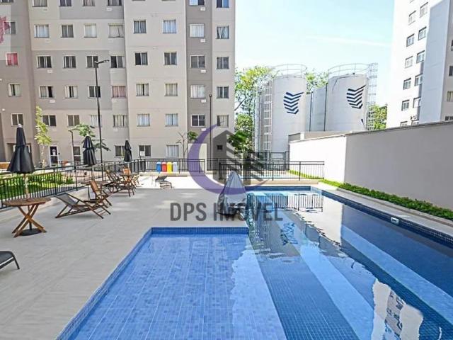 Apartamento para Venda em São Paulo/SP Jardim São Savério 2 Quartos