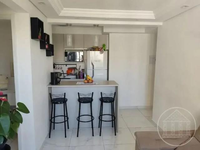 Apartamento para Venda em São Paulo/SP Jardim São Savério 2 Quartos