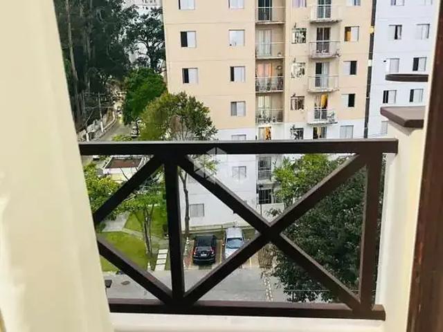 Apartamento para Venda em São Paulo/SP Jardim São Savério 2 Quartos